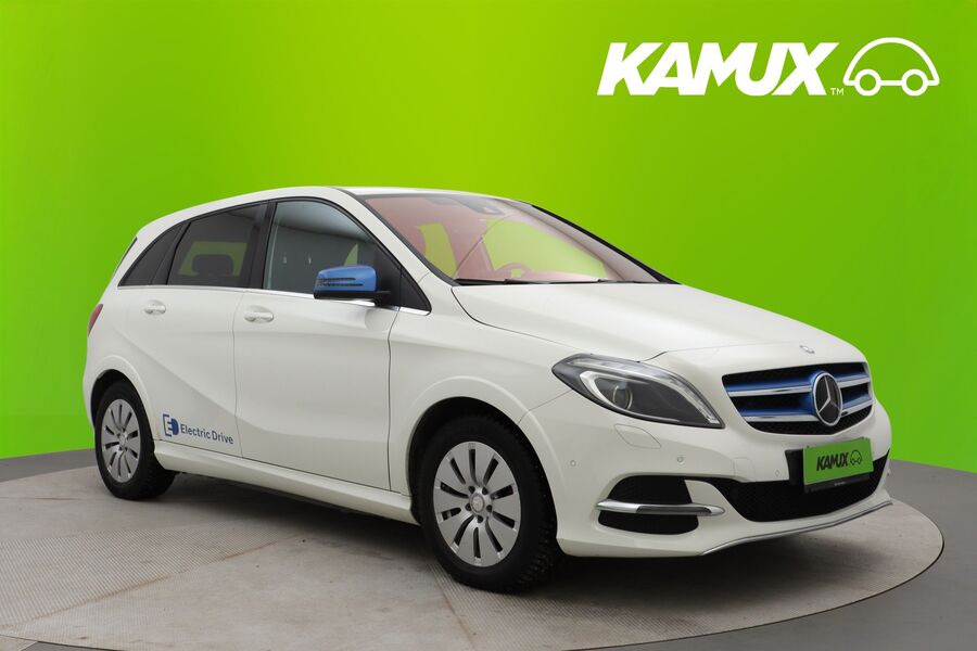 Mercedes-Benz B vaihtoauto