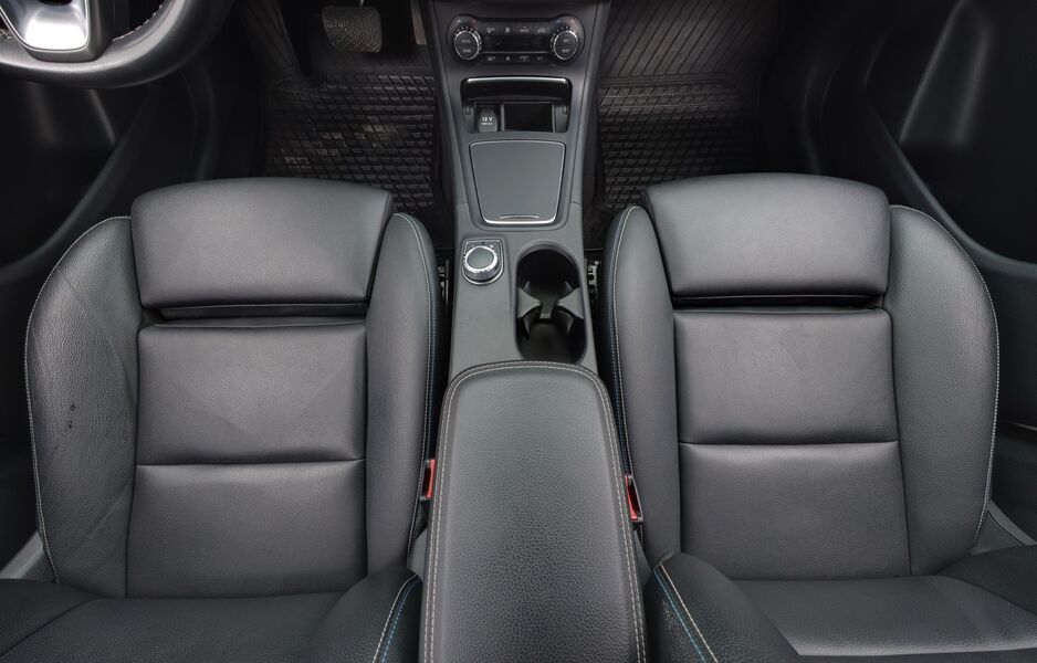 Mercedes-Benz B vaihtoauto