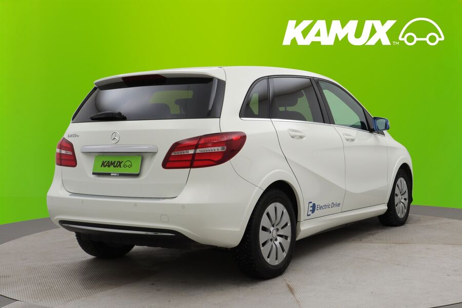 Mercedes-Benz B vaihtoauto