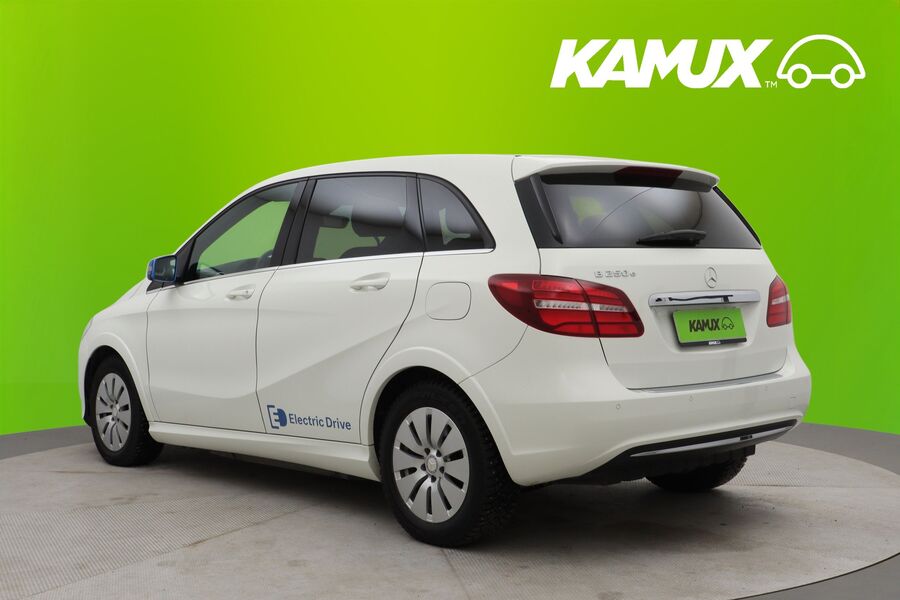 Mercedes-Benz B vaihtoauto