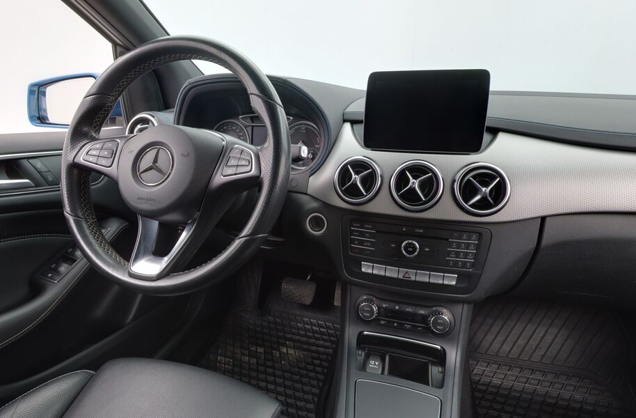 Mercedes-Benz B vaihtoauto