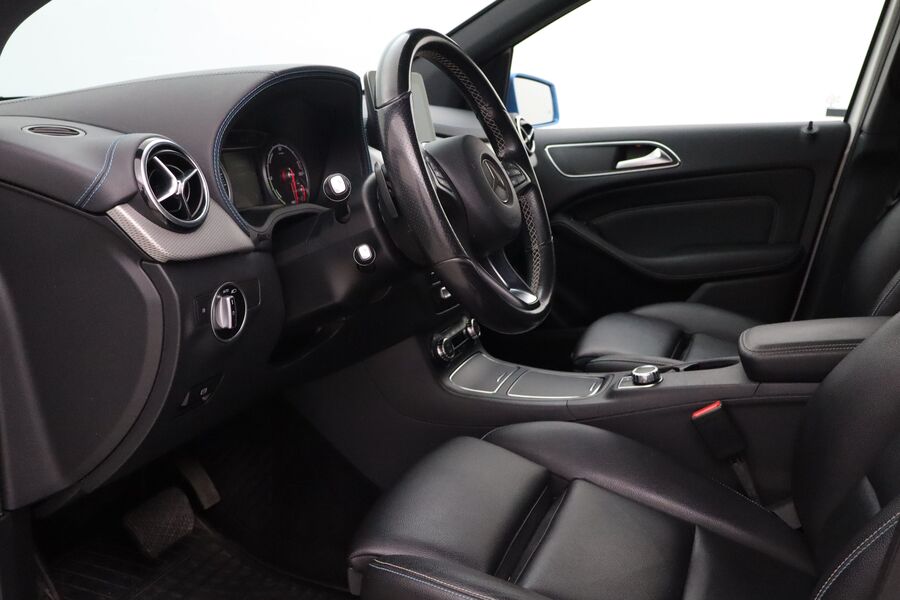 Mercedes-Benz B vaihtoauto