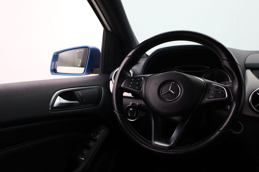 Mercedes-Benz B vaihtoauto