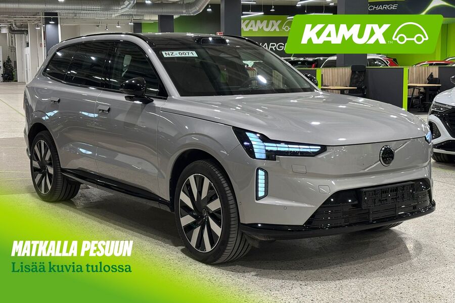 Volvo EX90 vaihtoauto