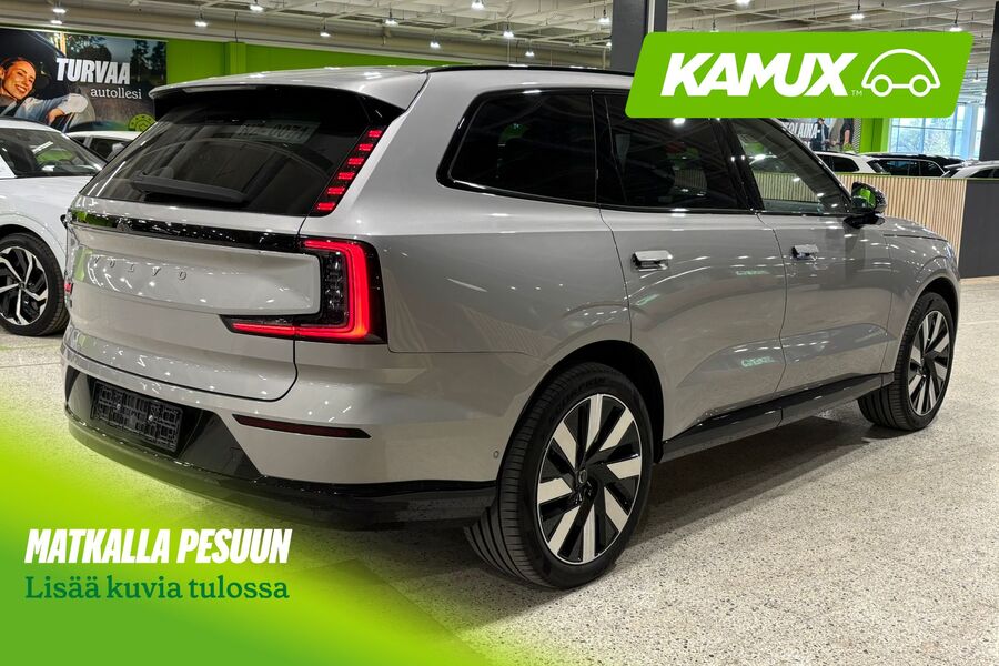 Volvo EX90 vaihtoauto