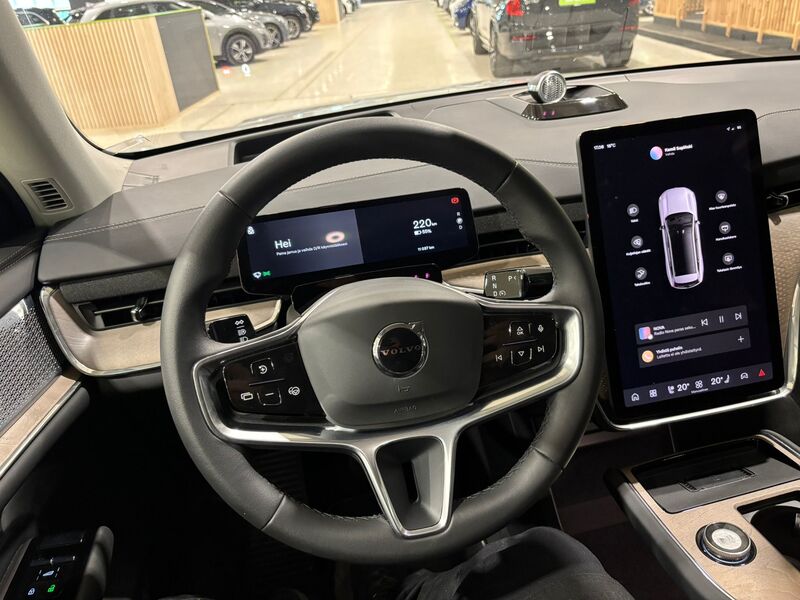 Volvo EX90 vaihtoauto