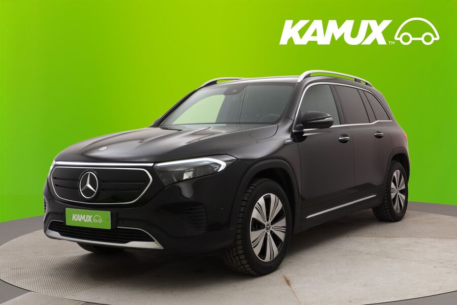 Mercedes-Benz EQB vaihtoauto