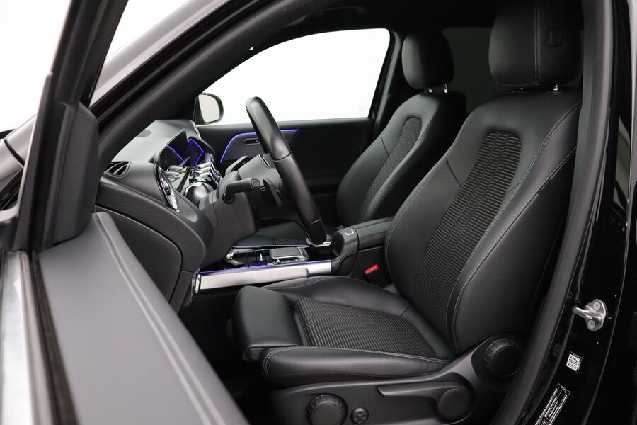 Mercedes-Benz EQB vaihtoauto