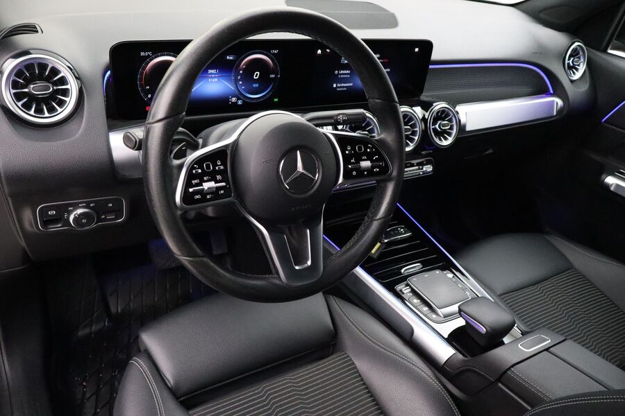 Mercedes-Benz EQB vaihtoauto