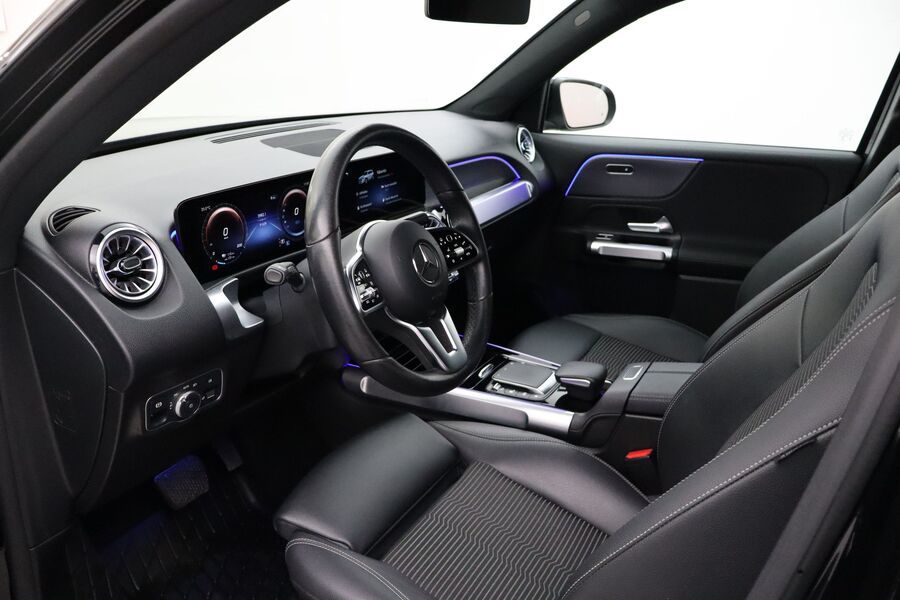 Mercedes-Benz EQB vaihtoauto