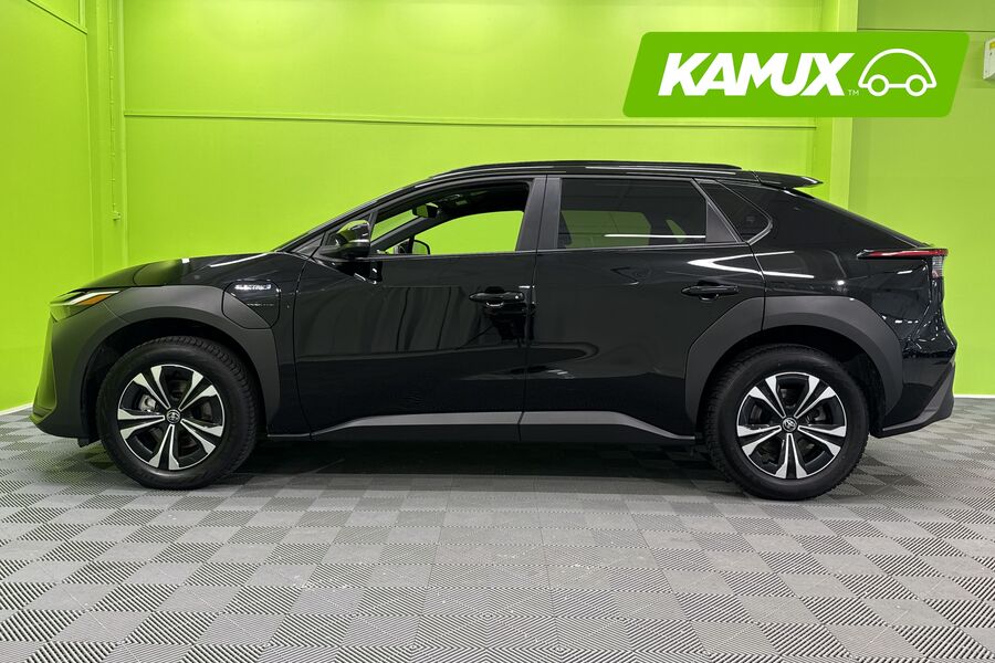 Toyota bZ4X vaihtoauto