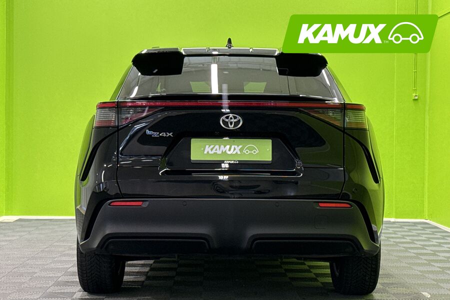 Toyota bZ4X vaihtoauto