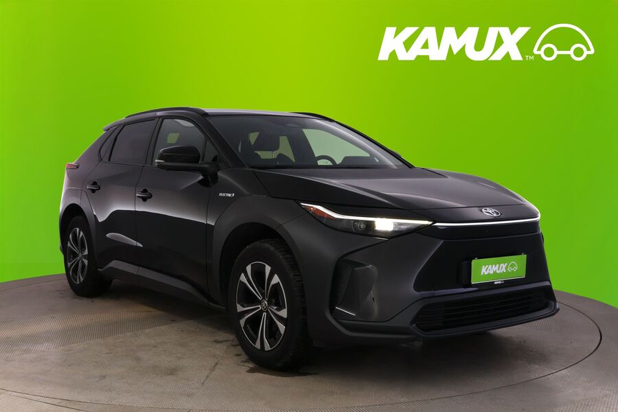 Toyota bZ4X vaihtoauto