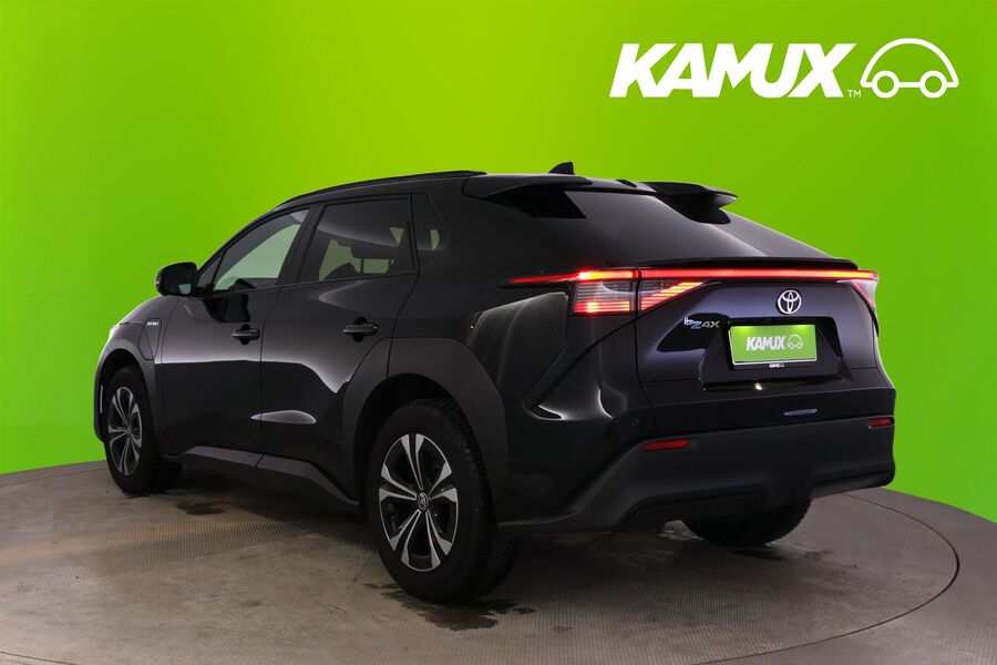 Toyota bZ4X vaihtoauto