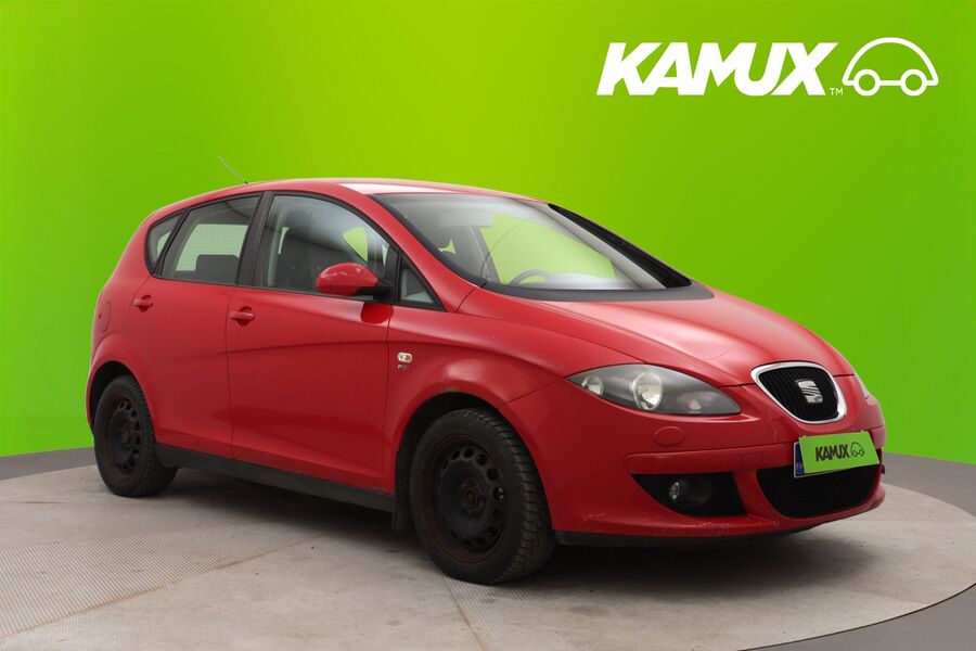 SEAT Altea vaihtoauto