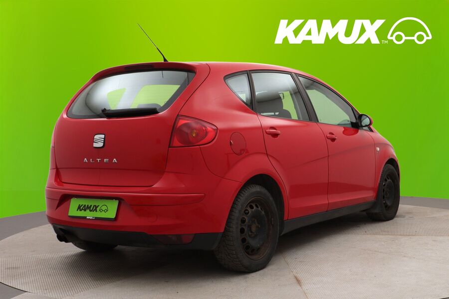 SEAT Altea vaihtoauto