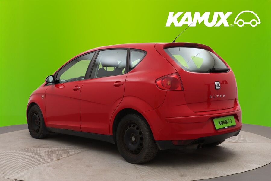 SEAT Altea vaihtoauto