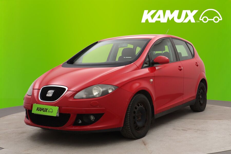 SEAT Altea vaihtoauto