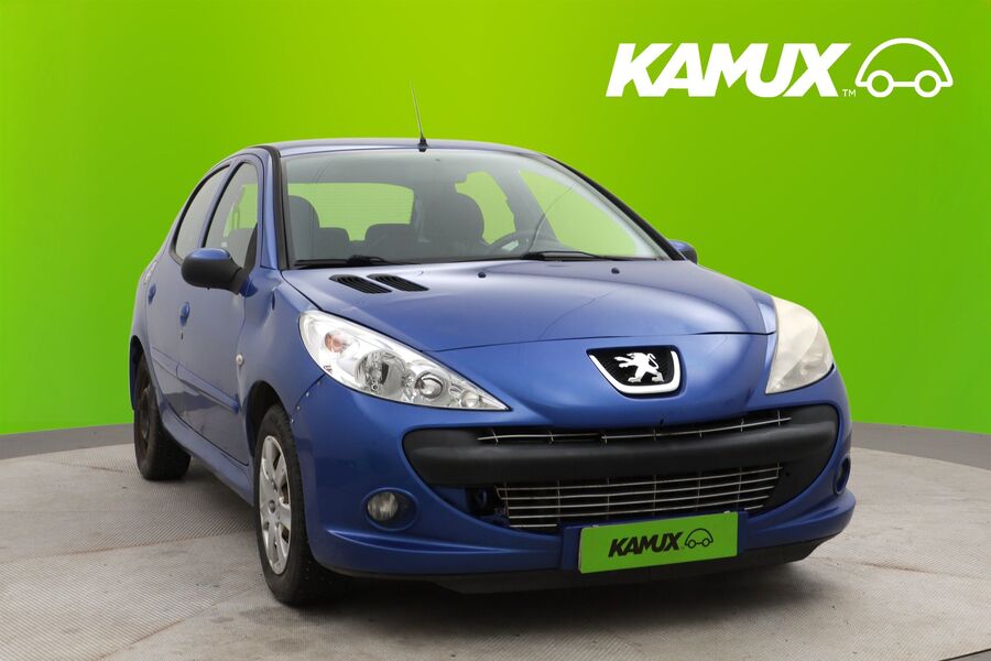 Peugeot 206 vaihtoauto