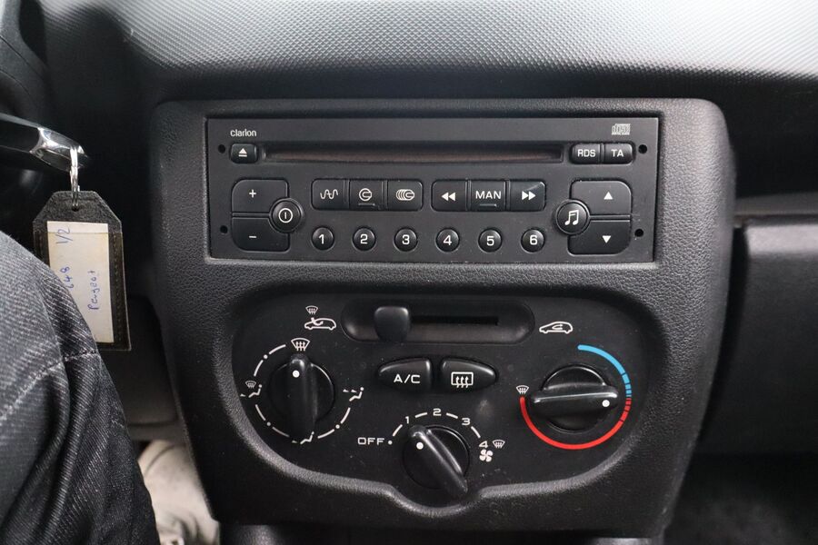 Peugeot 206 vaihtoauto