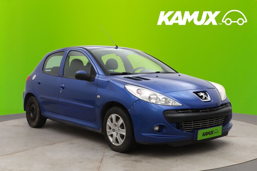 Peugeot 206 vaihtoauto