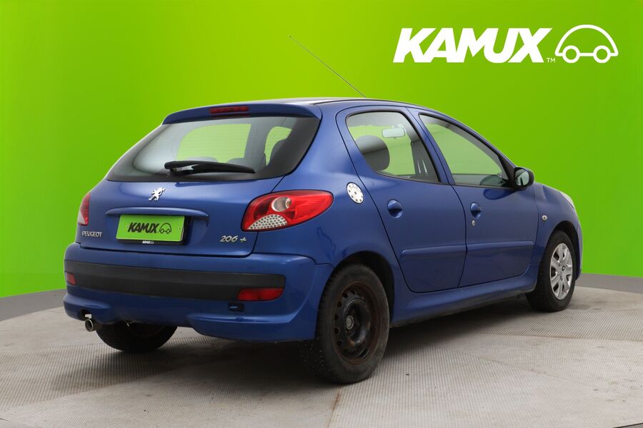 Peugeot 206 vaihtoauto