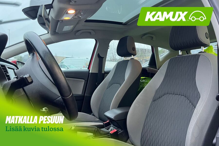 SEAT Leon vaihtoauto