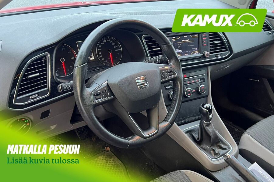 SEAT Leon vaihtoauto