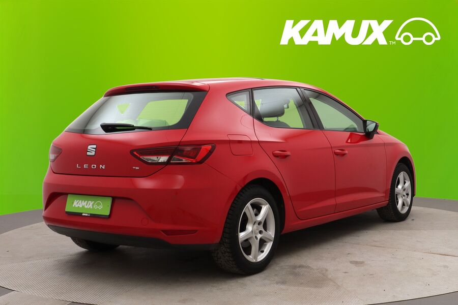 SEAT Leon vaihtoauto