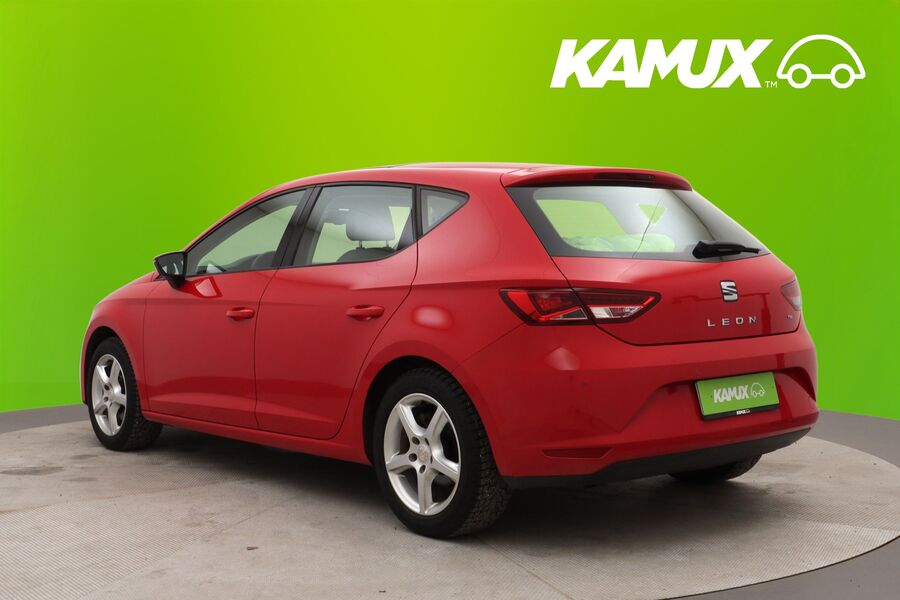 SEAT Leon vaihtoauto