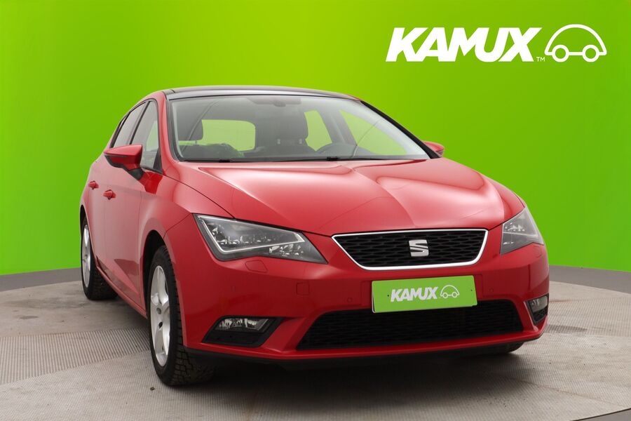 SEAT Leon vaihtoauto