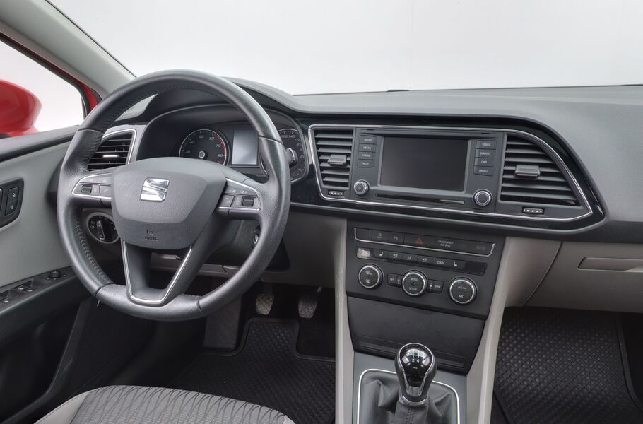 SEAT Leon vaihtoauto