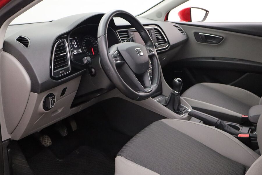 SEAT Leon vaihtoauto