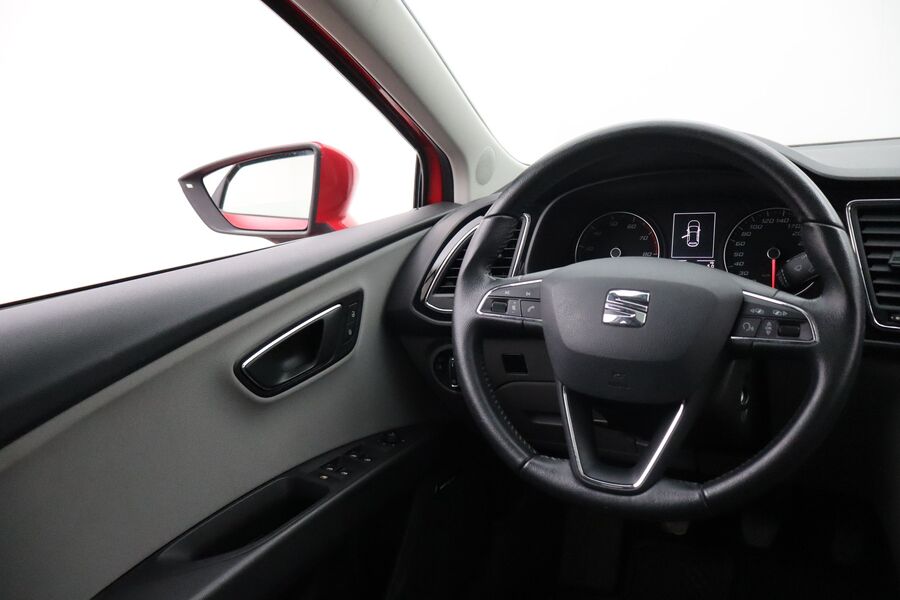 SEAT Leon vaihtoauto