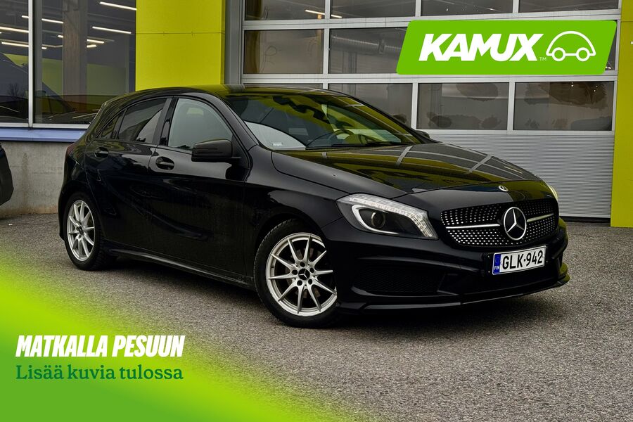 Mercedes-Benz A vaihtoauto