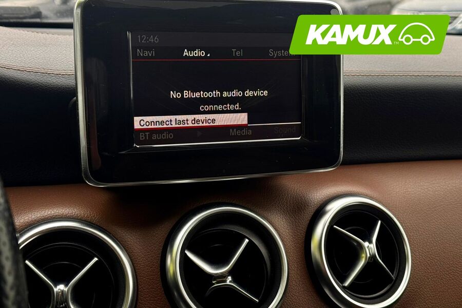 Mercedes-Benz A vaihtoauto