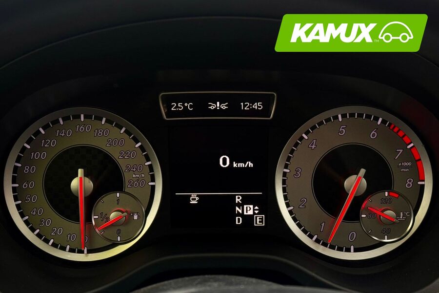 Mercedes-Benz A vaihtoauto