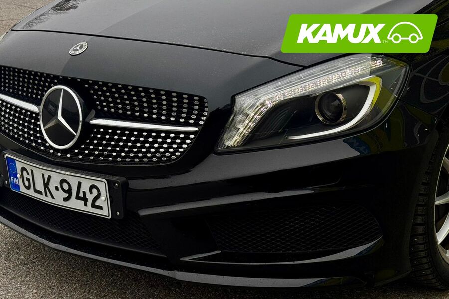 Mercedes-Benz A vaihtoauto