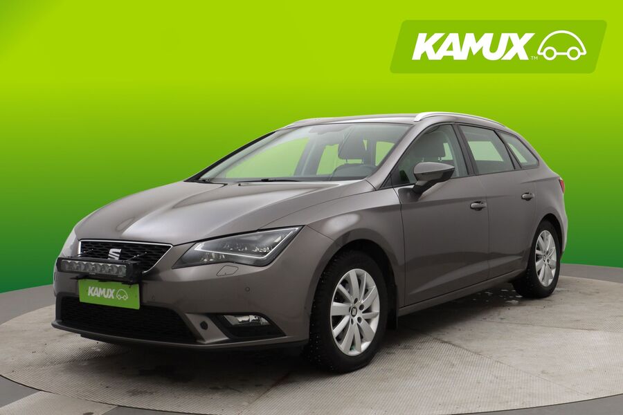 SEAT Leon ST vaihtoauto