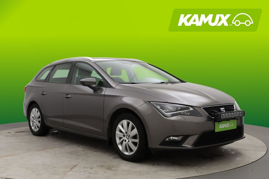 SEAT Leon ST vaihtoauto