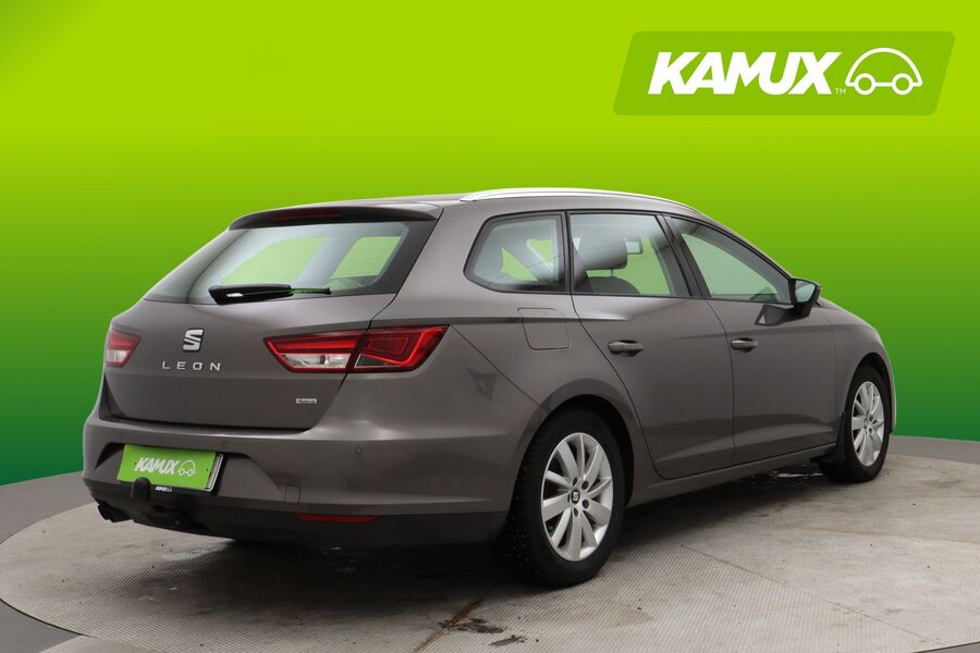 SEAT Leon ST vaihtoauto