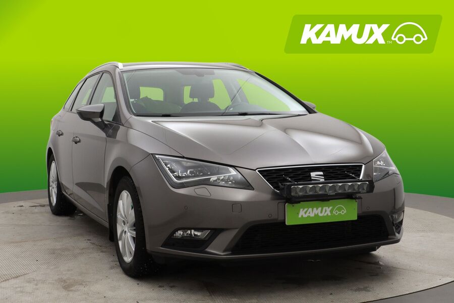 SEAT Leon ST vaihtoauto