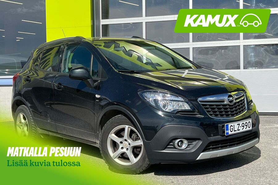 Opel Mokka vaihtoauto
