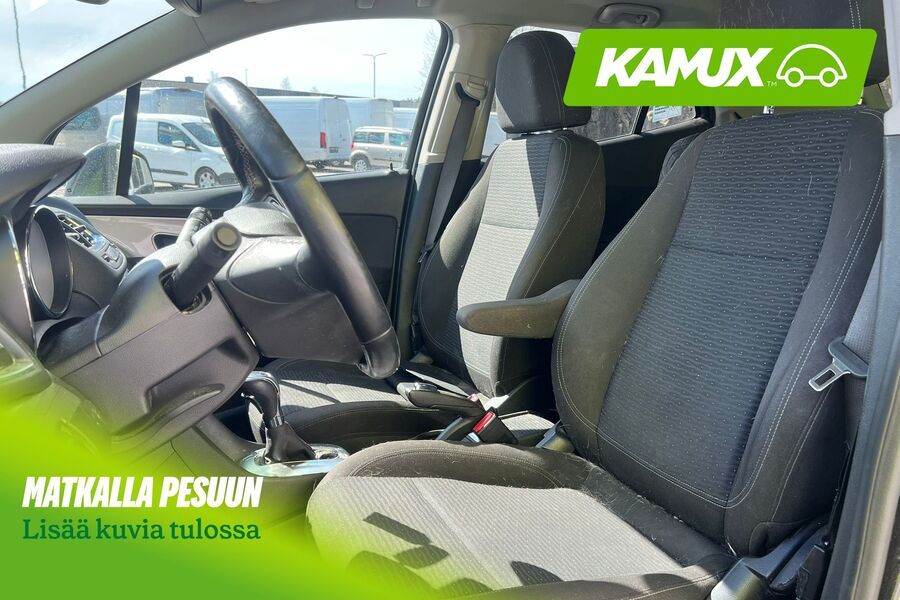 Opel Mokka vaihtoauto