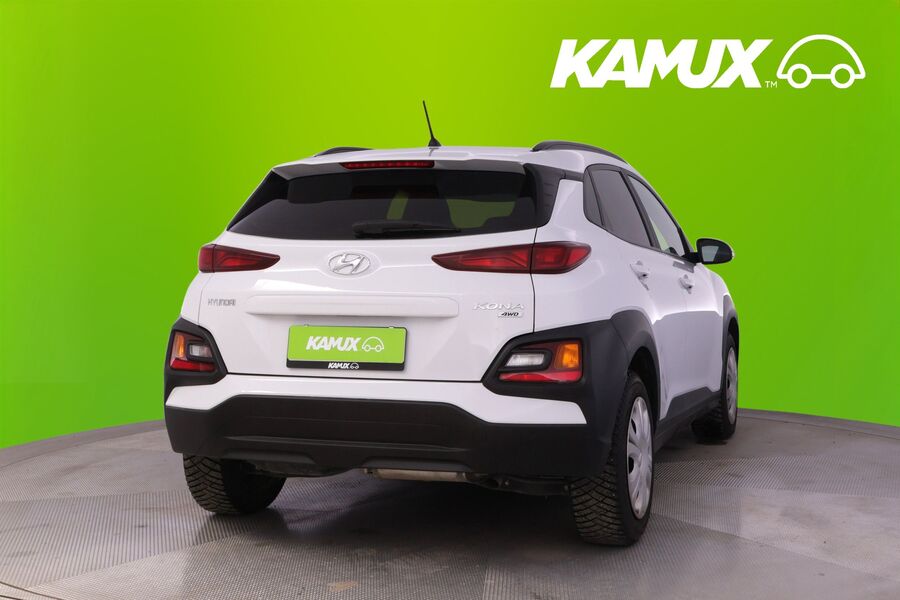 Hyundai Kona vaihtoauto