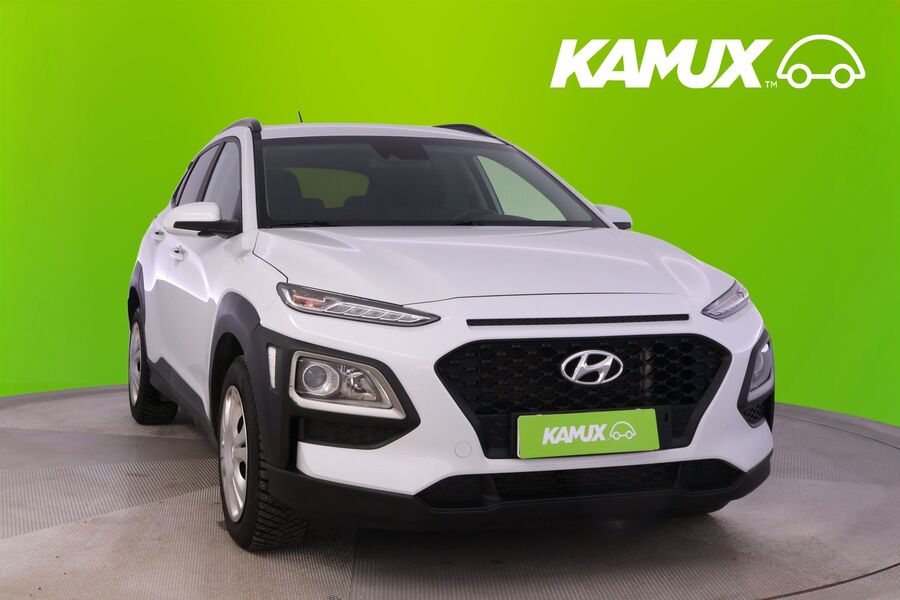 Hyundai Kona vaihtoauto