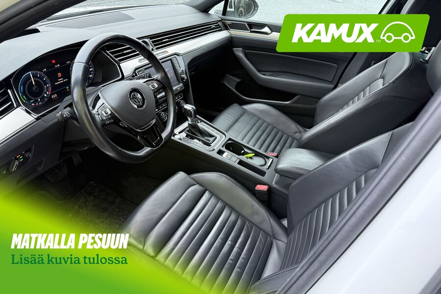 Volkswagen Passat vaihtoauto