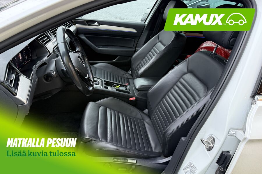 Volkswagen Passat vaihtoauto