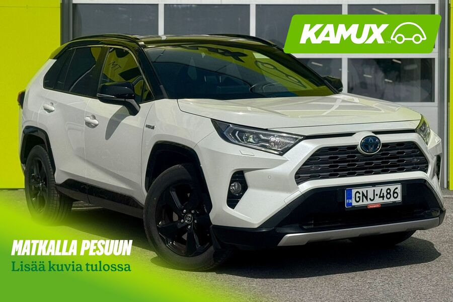Toyota RAV4 vaihtoauto