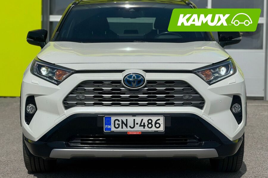 Toyota RAV4 vaihtoauto